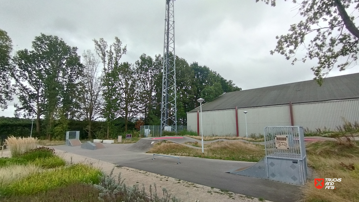 Kapelle pumptrack